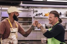 Fast Foodies - Justin Sutherland and Chris Jericho