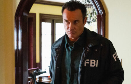 Julian McMahon as Supervisory Special Agent Jess LaCroix in FBI Most Wanted