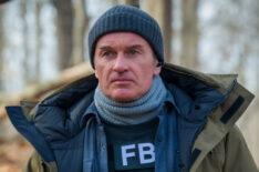 Julian McMahon as Supervisory Special Agent Jess LaCroix in FBI Most Wanted