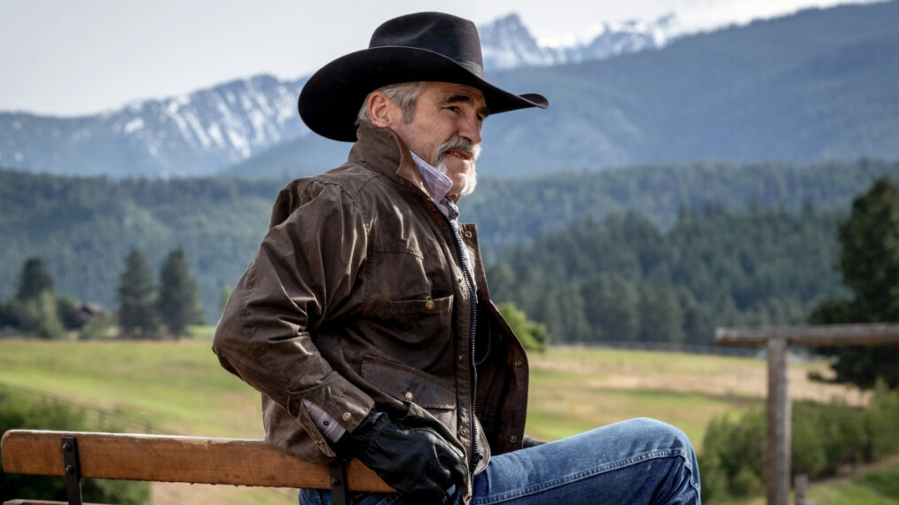 #‘Yellowstone’ Actor Forrie J. Smith Refuses to Attend SAG Awards Over Covid Vaccine Policy