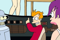 'Futurama' Voice Actor John DiMaggio Thinks Cast Should Be Paid More for Revival