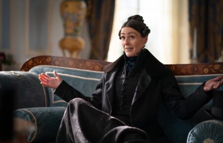 Suranne Jones in Gentleman Jack - Season 2