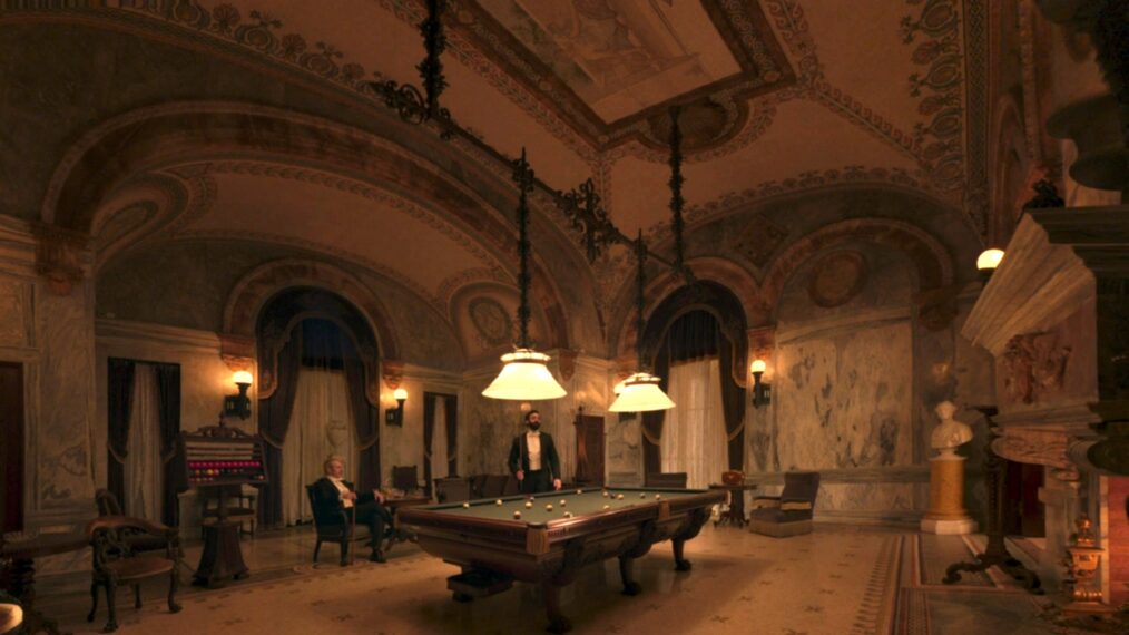 The Gilded Age Season 1 The Breakers 