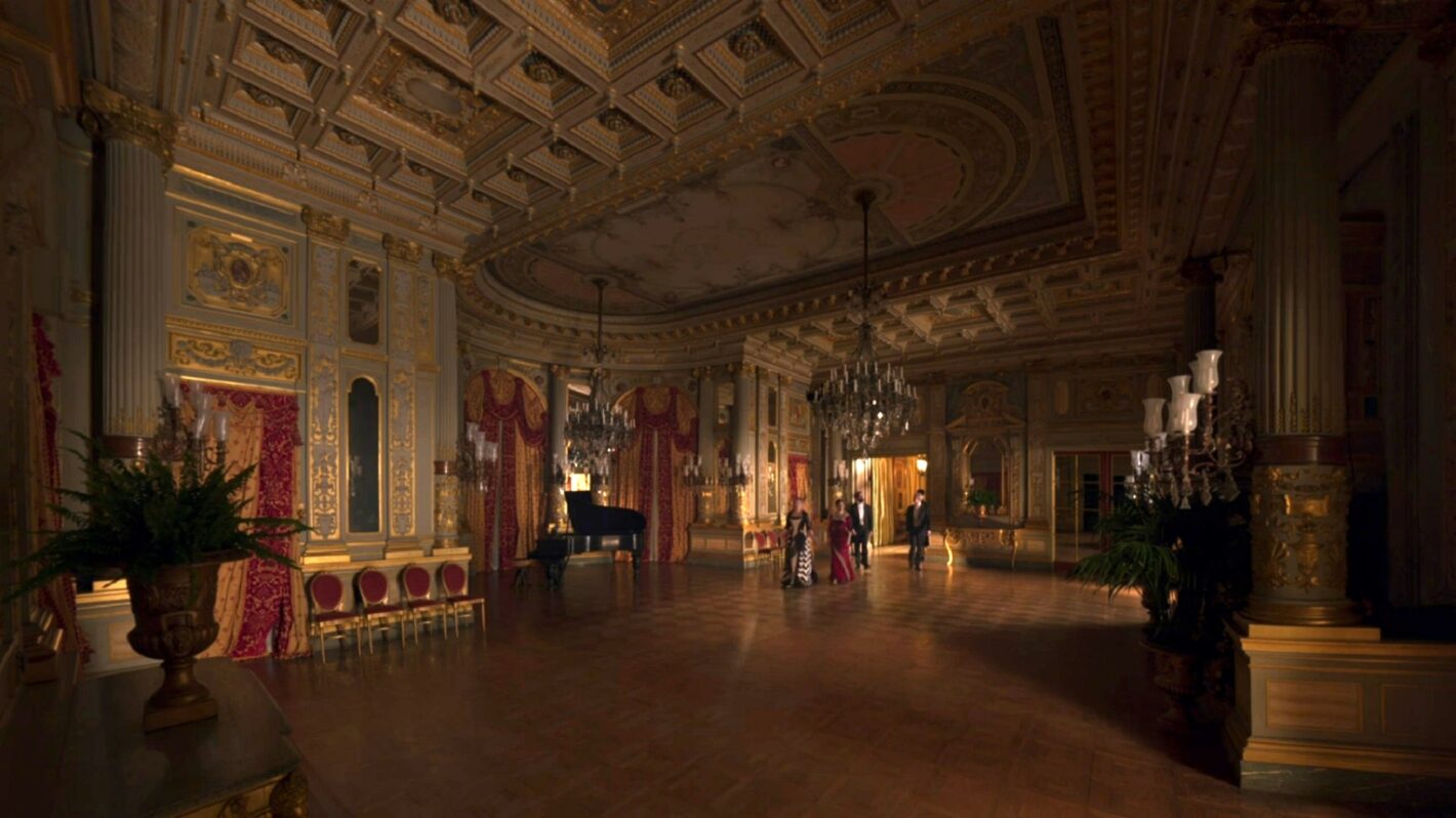 Where Was 'The Gilded Age' Filmed? How You Can Visit the Luxurious Locales - What Year Is The Gilded Age Set In