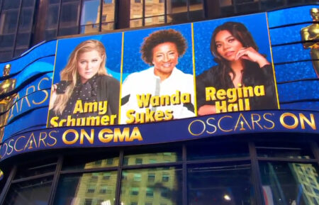 Good Morning America Oscars Host Announcement