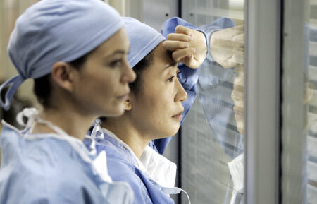 Grey's Anatomy It's the End of the World