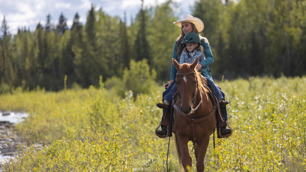 'Heartland' Season 15 Premiere Date Set on UP Faith & Family — Watch - What Channel Is Heartland Season 15 On Directv