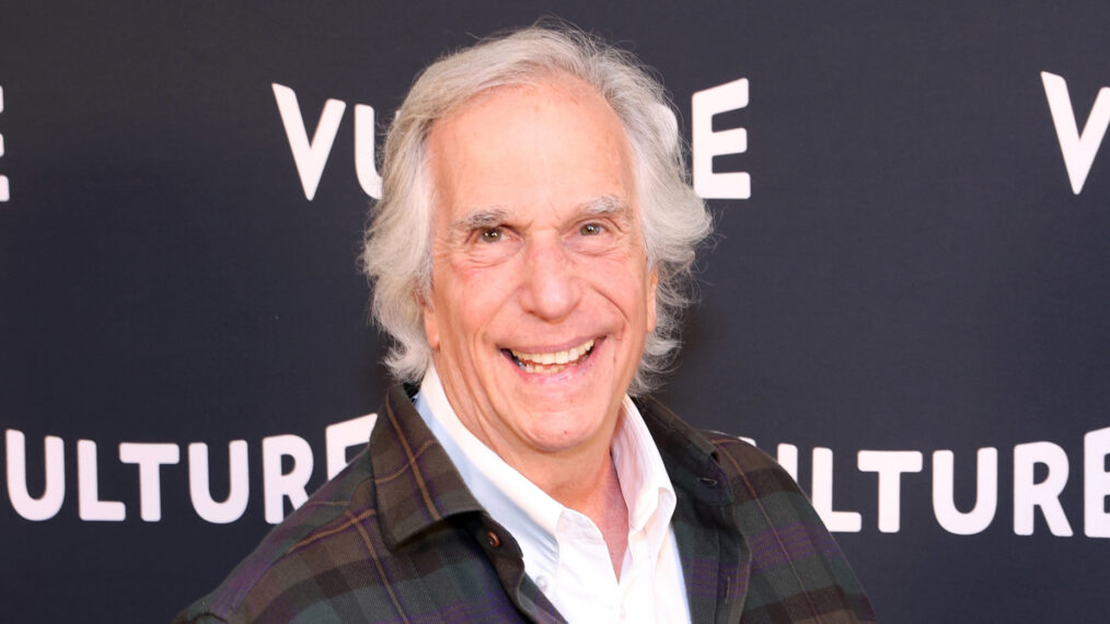 Henry Winkler attends Vulture Festival 2021