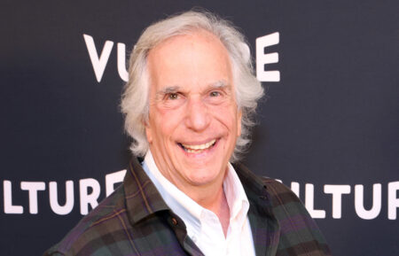 Henry Winkler attends Vulture Festival 2021