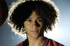 Corbin Bleu in High School Musical