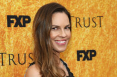 Hilary Swank attends For Your Consideration Event For FX's Trust