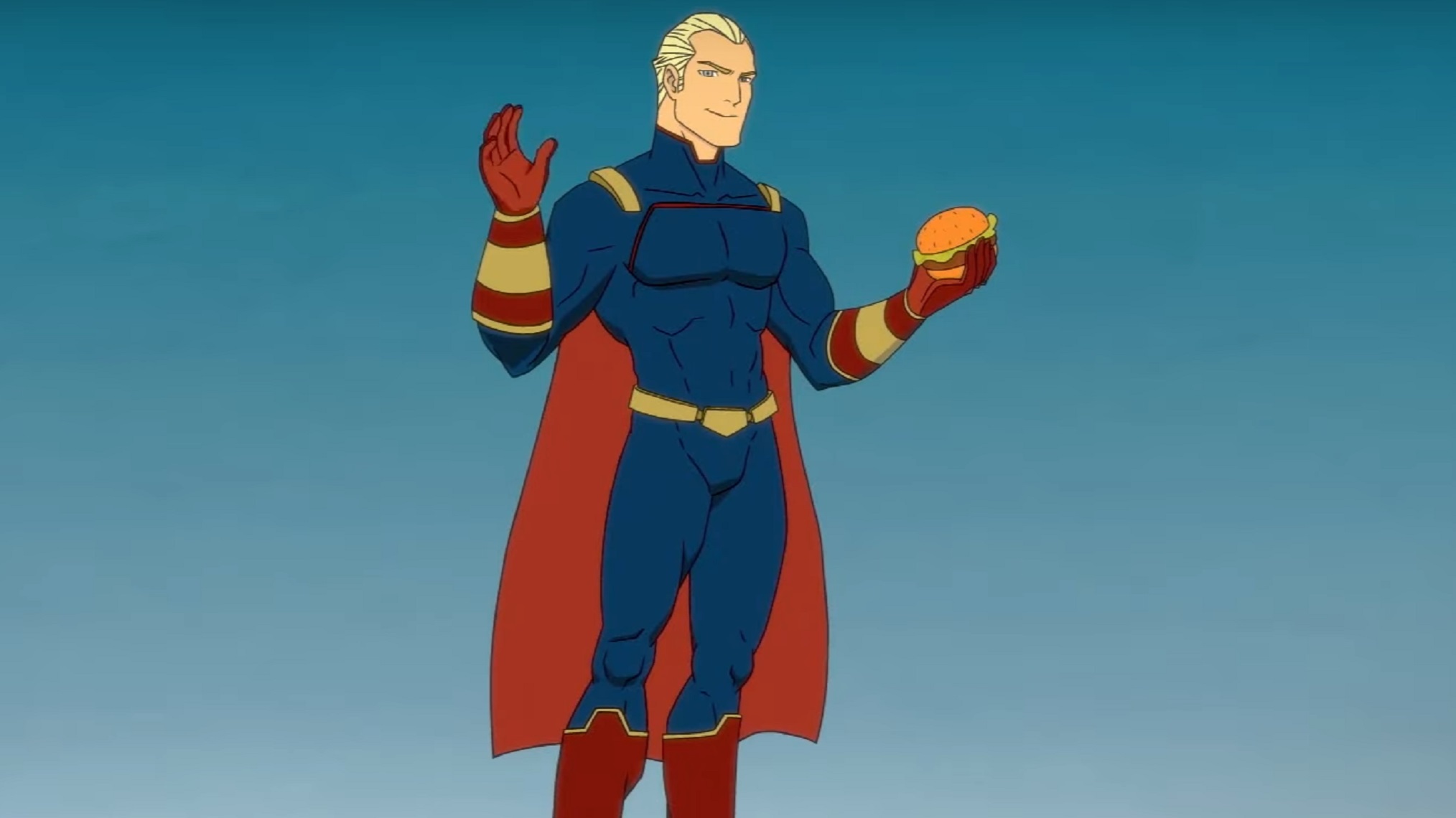 The Boys' Animated Series 'Diabolical' Unveils All-Star Voice Cast (VIDEO) The Boys' Animated Series 'Diabolical' Unveils All-Star Voice Cast (VIDEO)