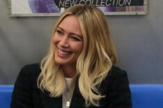 Hilary Duff as Sophie in How I Met Your Father