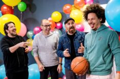 'Impractical Jokers' Sets Special Episode With Eric Andre After Joe Gatto's Exit