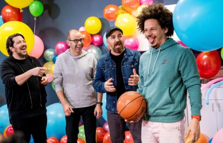 The Impractical Jokers with Eric Andre