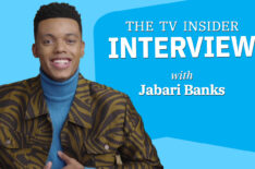 'Bel-Air' Star Jabari Banks Maps His Road to 'Fresh Prince's Gritty Update (VIDEO)