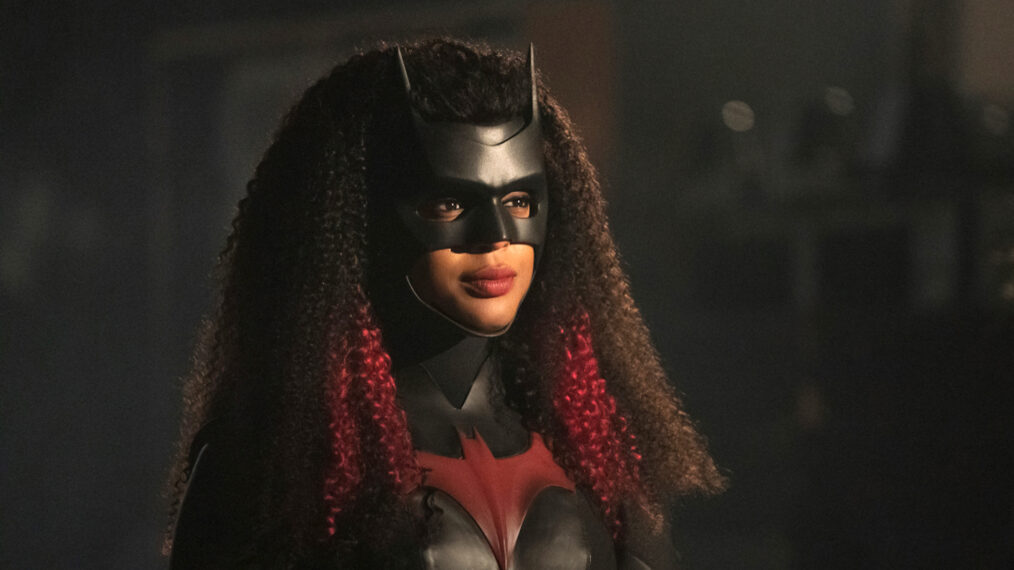 Batwoman star Javicia Leslie