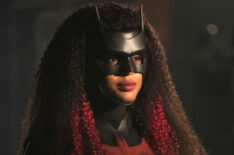 Javicia Leslie on Connecting With Kids Through 'Batwoman'