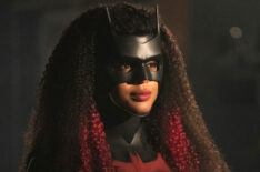 Batwoman star Javicia Leslie