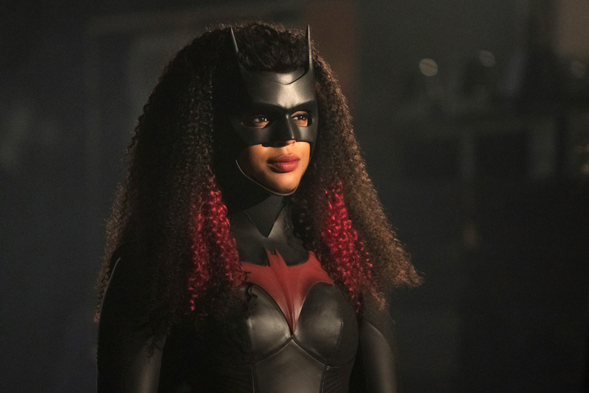 Batwoman star Javicia Leslie