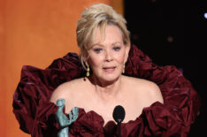 Jean Smart at the 28th Screen Actors Guild Awards