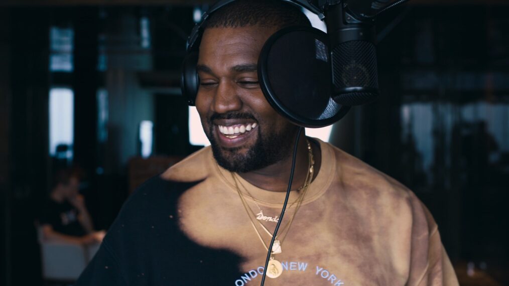 'jeen-yuhs: A Kanye Trilogy,' Netflix Documentary, Kanye West