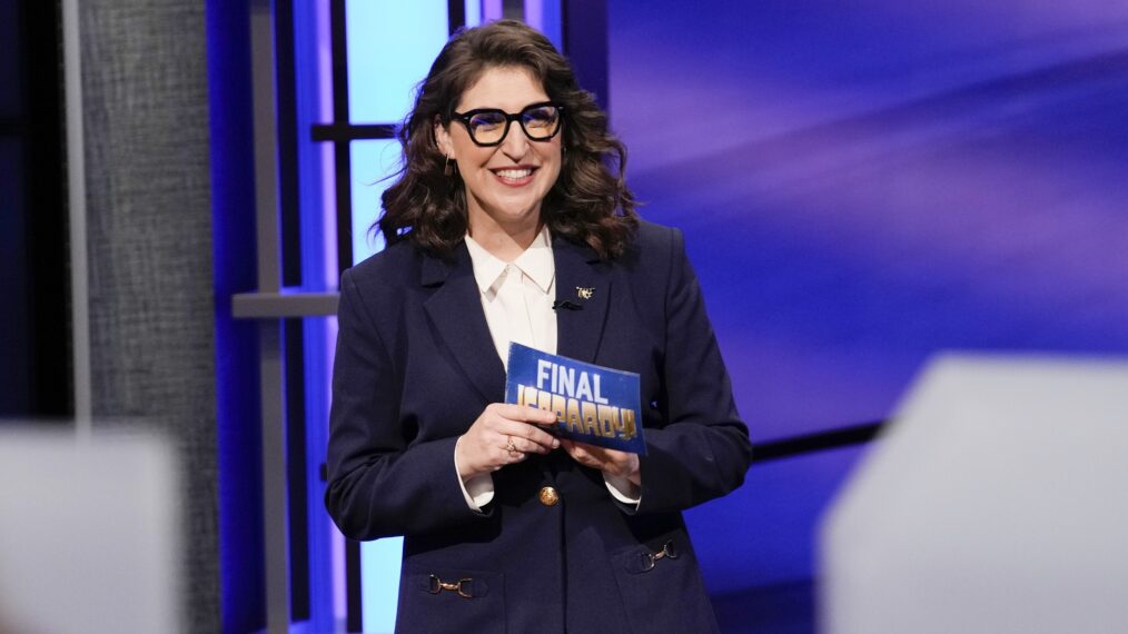 ‘Jeopardy!’: Mayim Bialik Left Out of New Promo Photo