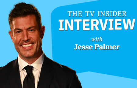 Jesse Palmer of The Bachelor