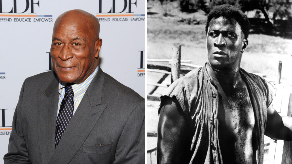 John Amos Roots