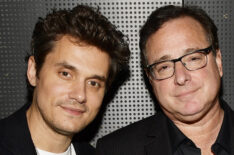 John Mayer and Bob Saget at 18th Annual International Beverly Hills Film Festival
