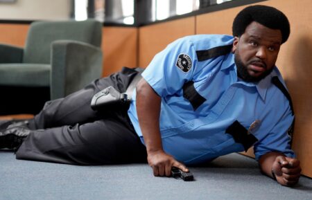 Craig Robinson in Killing It, Season 1 - Peacock