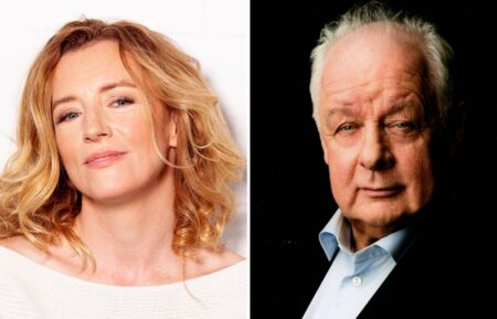 Kirsten and Jim Sheridan