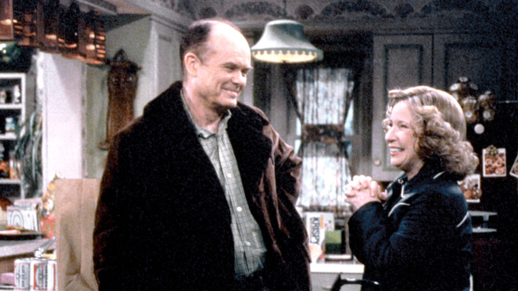 Kurtwood Smith and Debra Jo Rupp on That 70s Show