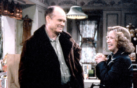 Kurtwood Smith and Debra Jo Rupp on That 70s Show