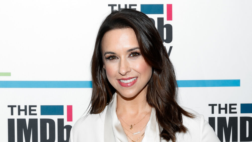 Lacey Chabert visit’s 'The IMDb Show'