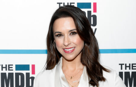 Lacey Chabert visit’s 'The IMDb Show'