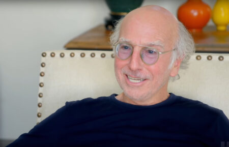 Larry David in The Larry David Story