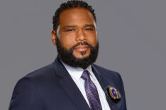 Law & Order - Anthony Anderson as Detective Kevin Bernard