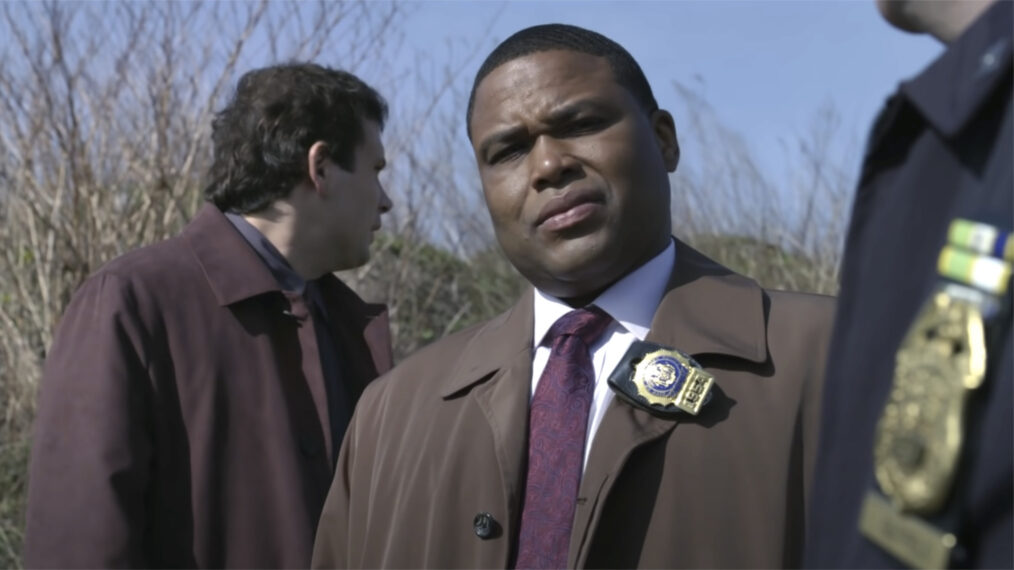 Law & Order Anthony Anderson