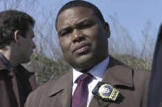 Law & Order - Anthony Anderson