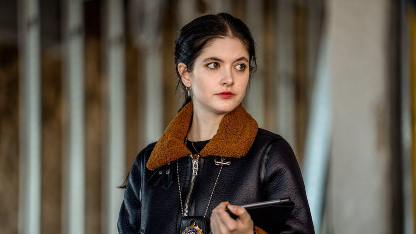'Law & Order Organized Crime' Ainsley Seiger Teases the End of the