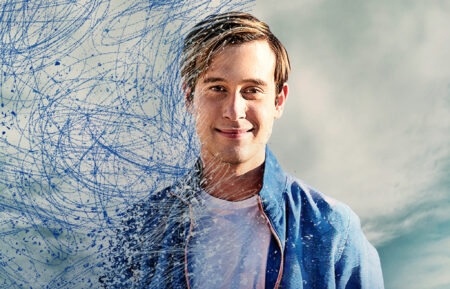 'Life After Death with Tyler Henry,' Netflix, Poster, Tyler Henry