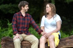 Get a Sneak Peek at Amy Schumer & Michael Cera in Hulu's 'Life & Beth' (PHOTOS)