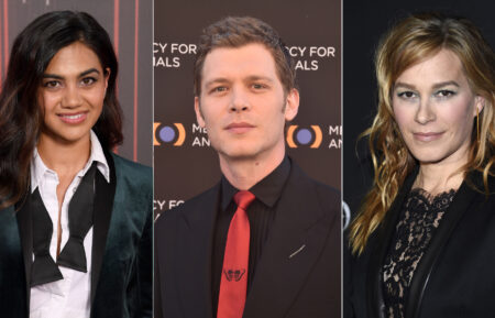 Lisa Ambalavanar, Joseph Morgan, Franka Potente