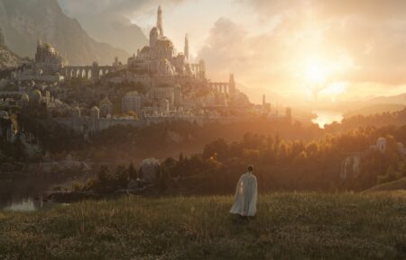 The Lord of the Rings: The Rings of Power