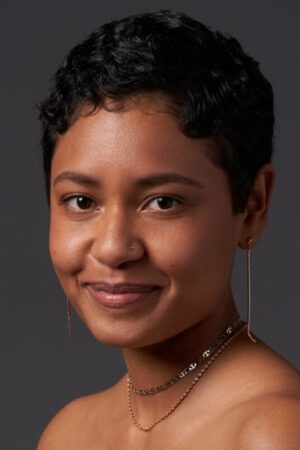 Iyanna McNeely Headshot