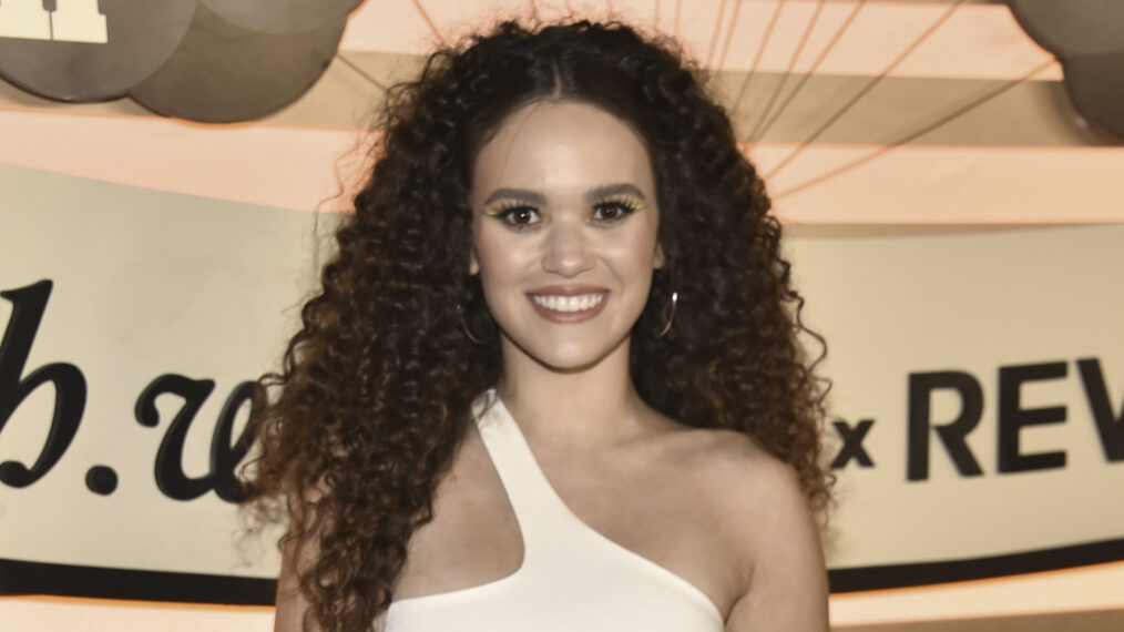 Madison Pettis