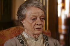 Dame Maggie Smith in Downton Abbey: A New Era