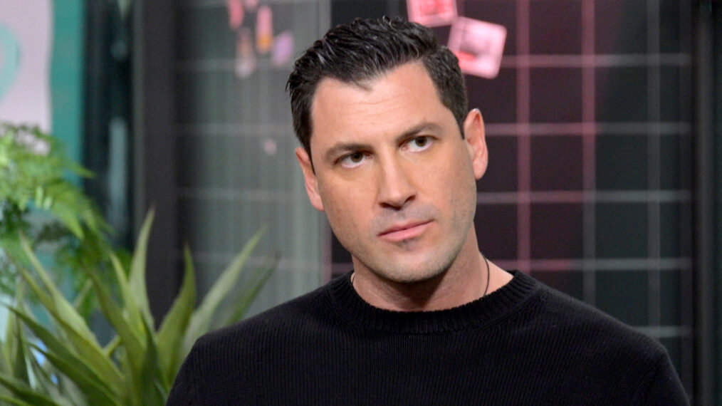 Maksim Chmerkovskiy, Former 'Dancing With the Star' Pro