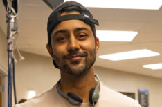 Manish Dayal directing The Resident